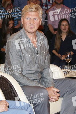 'Markus Lanz' Talkshow, Hamburg