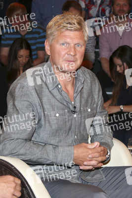 'Markus Lanz' Talkshow, Hamburg