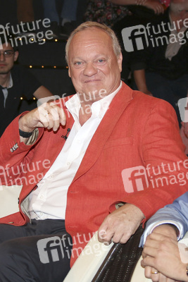 'Markus Lanz' Talkshow, Hamburg