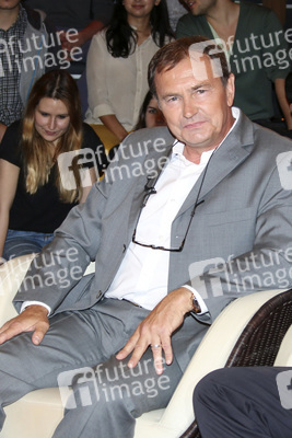'Markus Lanz' Talkshow, Hamburg