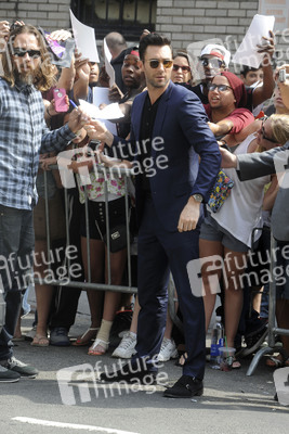 'Late Show with David Letterman', New York