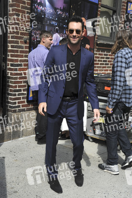 'Late Show with David Letterman', New York