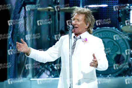 Rod Stewart Konzert, Berlin