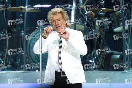 Rod Stewart Konzert, Berlin