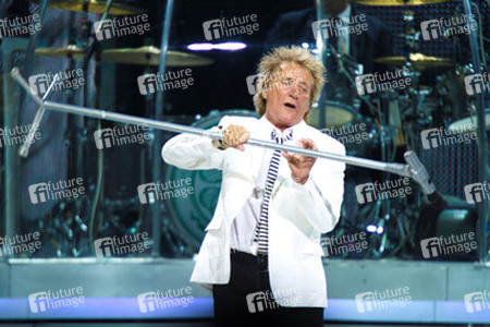 Rod Stewart Konzert, Berlin