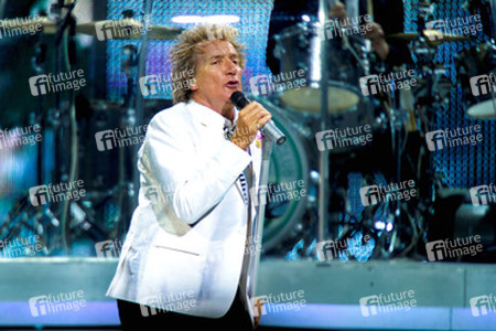 Rod Stewart Konzert, Berlin