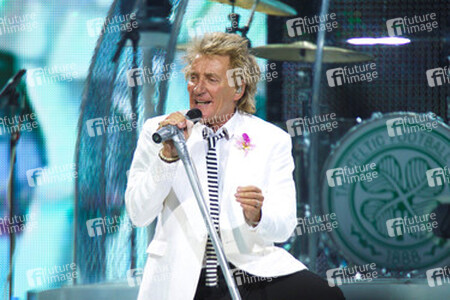 Rod Stewart Konzert, Berlin