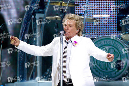 Rod Stewart Konzert, Berlin