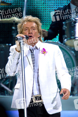 Rod Stewart Konzert, Berlin