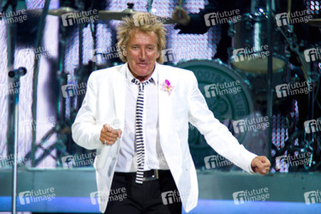 Rod Stewart Konzert, Berlin