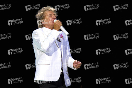Rod Stewart Konzert, Berlin