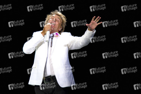 Rod Stewart Konzert, Berlin