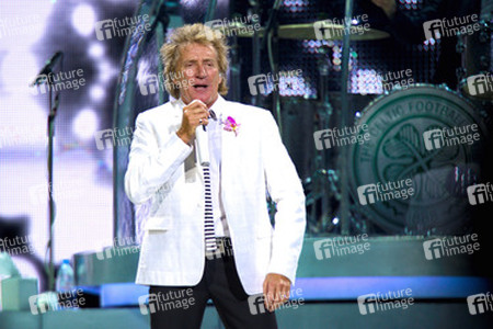 Rod Stewart Konzert, Berlin
