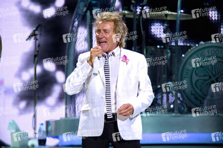 Rod Stewart Konzert, Berlin