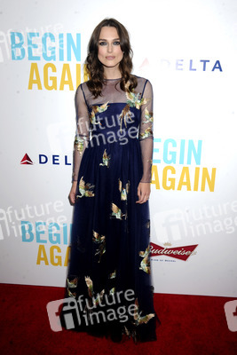 'Begin Again' Premiere, New York