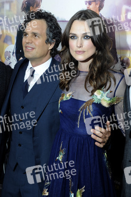 'Begin Again' Premiere, New York