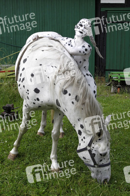 Dalmatiner / Dalmatian Bodypainting