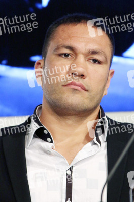Pressekonferenz zum WM Boxkampf Klitschko vs. Pulev, Hamburg