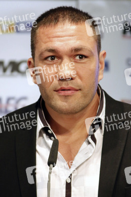 Pressekonferenz zum WM Boxkampf Klitschko vs. Pulev, Hamburg