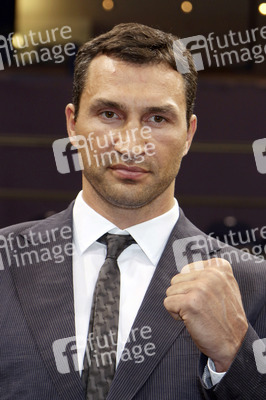 Pressekonferenz zum WM Boxkampf Klitschko vs. Pulev, Hamburg