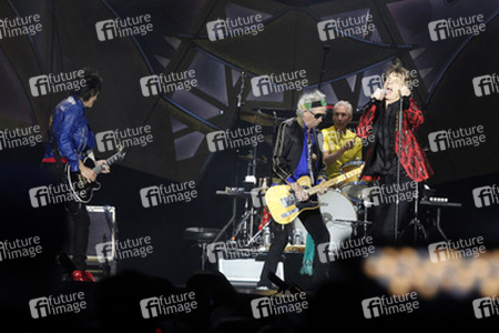 The Rolling Stones Konzert, Madrid