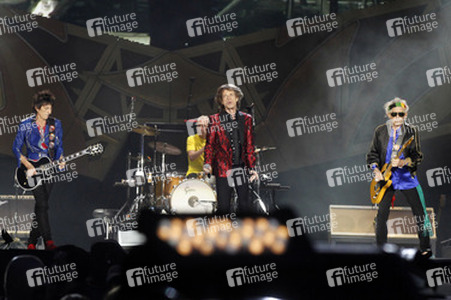 The Rolling Stones Konzert, Madrid
