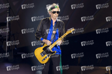The Rolling Stones Konzert, Madrid