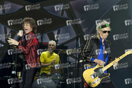 The Rolling Stones Konzert, Madrid