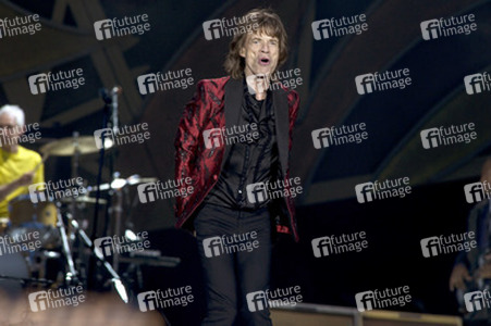 The Rolling Stones Konzert, Madrid