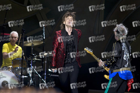 The Rolling Stones Konzert, Madrid