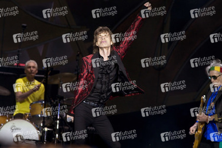 The Rolling Stones Konzert, Madrid