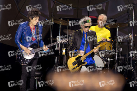 The Rolling Stones Konzert, Madrid