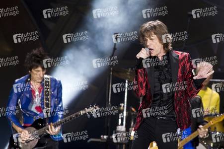 The Rolling Stones Konzert, Madrid