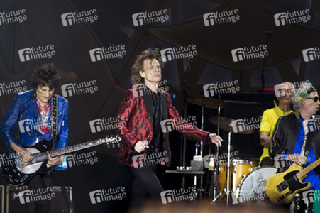 The Rolling Stones Konzert, Madrid