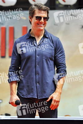 'Edge of Tomorrow' Promotion Event, Osaka