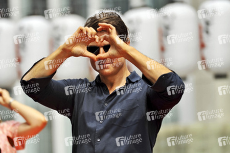 'Edge of Tomorrow' Promotion Event, Osaka