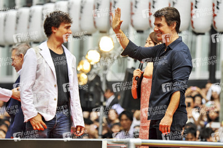 'Edge of Tomorrow' Promotion Event, Osaka