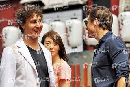 'Edge of Tomorrow' Promotion Event, Osaka