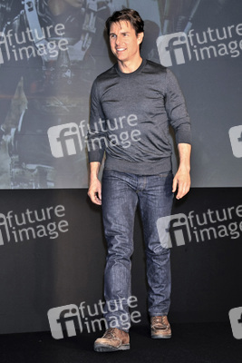 'Edge of Tomorrow' Pressekonferenz, Tokyo