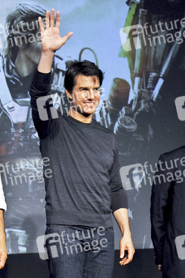 'Edge of Tomorrow' Pressekonferenz, Tokyo
