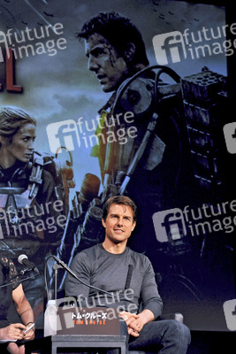 'Edge of Tomorrow' Pressekonferenz, Tokyo