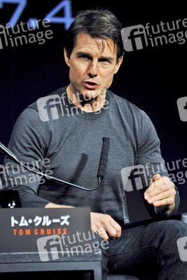 'Edge of Tomorrow' Pressekonferenz, Tokyo