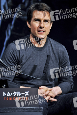 'Edge of Tomorrow' Pressekonferenz, Tokyo