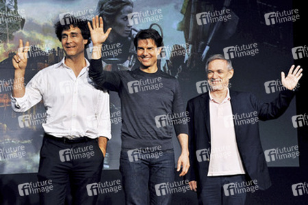 'Edge of Tomorrow' Pressekonferenz, Tokyo
