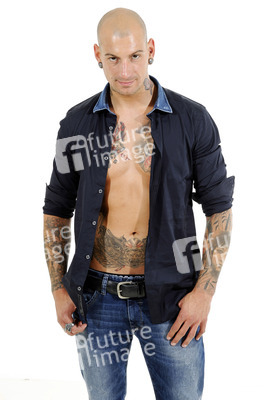SOLsnap Covermodel Anthony, Hameln