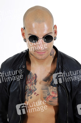 SOLsnap Covermodel Anthony, Hameln