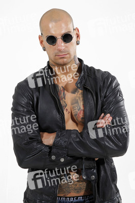 SOLsnap Covermodel Anthony, Hameln