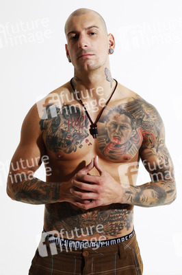 Tattoo Photoshooting, Hameln