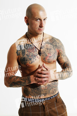 Tattoo Photoshooting, Hameln