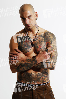 Tattoo Photoshooting, Hameln